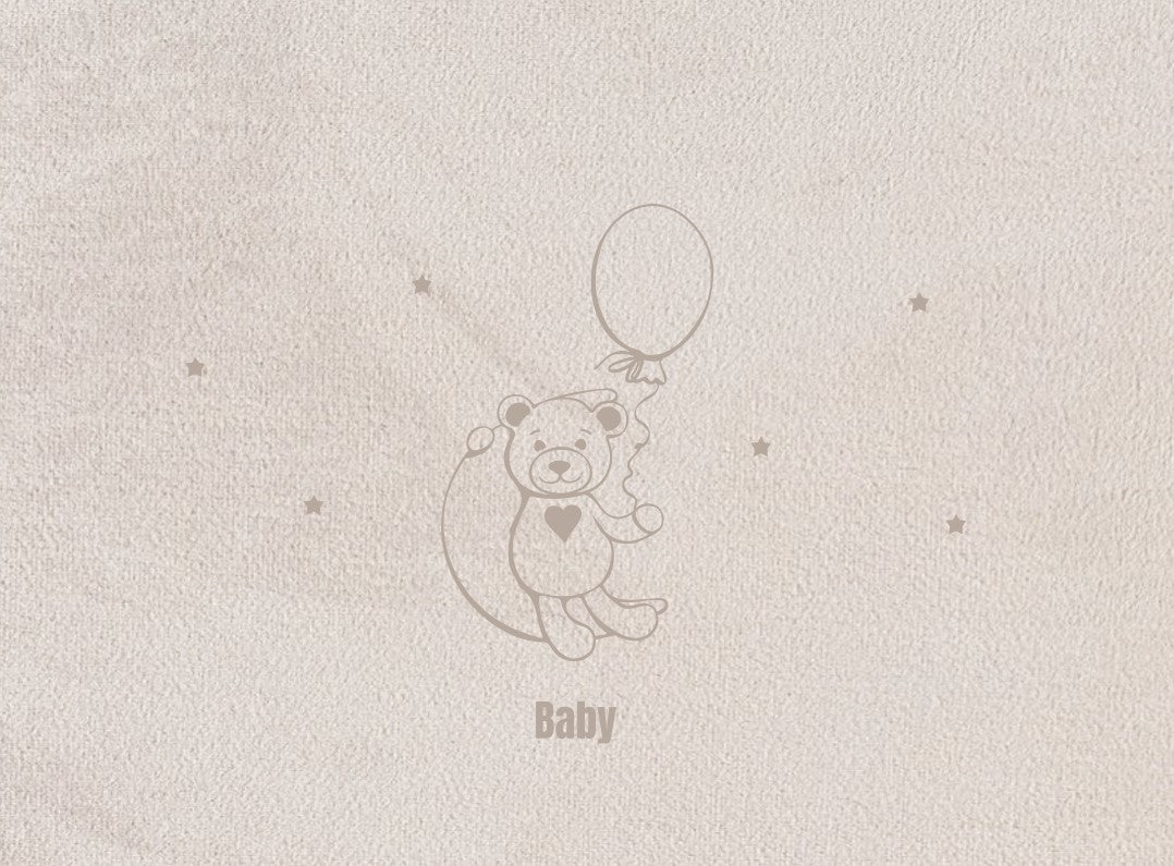 BABY SPOMINSKA ŠKATLA S FOTOGRAFIJAMI