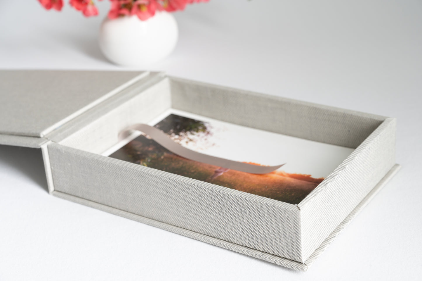 SPOMINSKA ŠKATLA ZA FOTOGRAFIJE