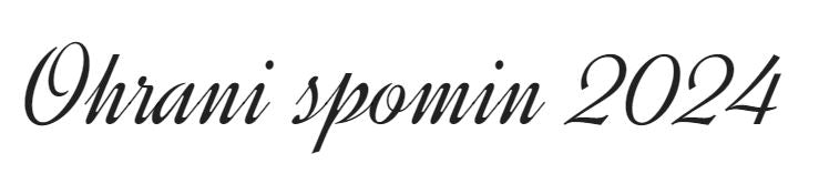 ALBUM TROJNI SPOMIN