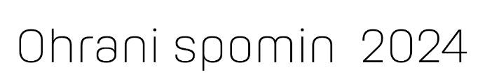 ALBUM TROJNI SPOMIN