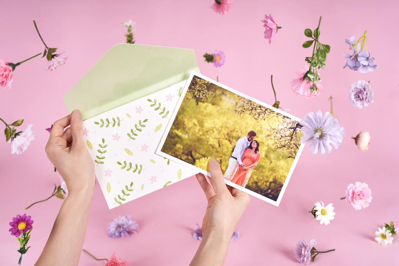 POMLADNI PAKET FOTOGRAFIJ ZA SPOMINSKO ŠKATLO