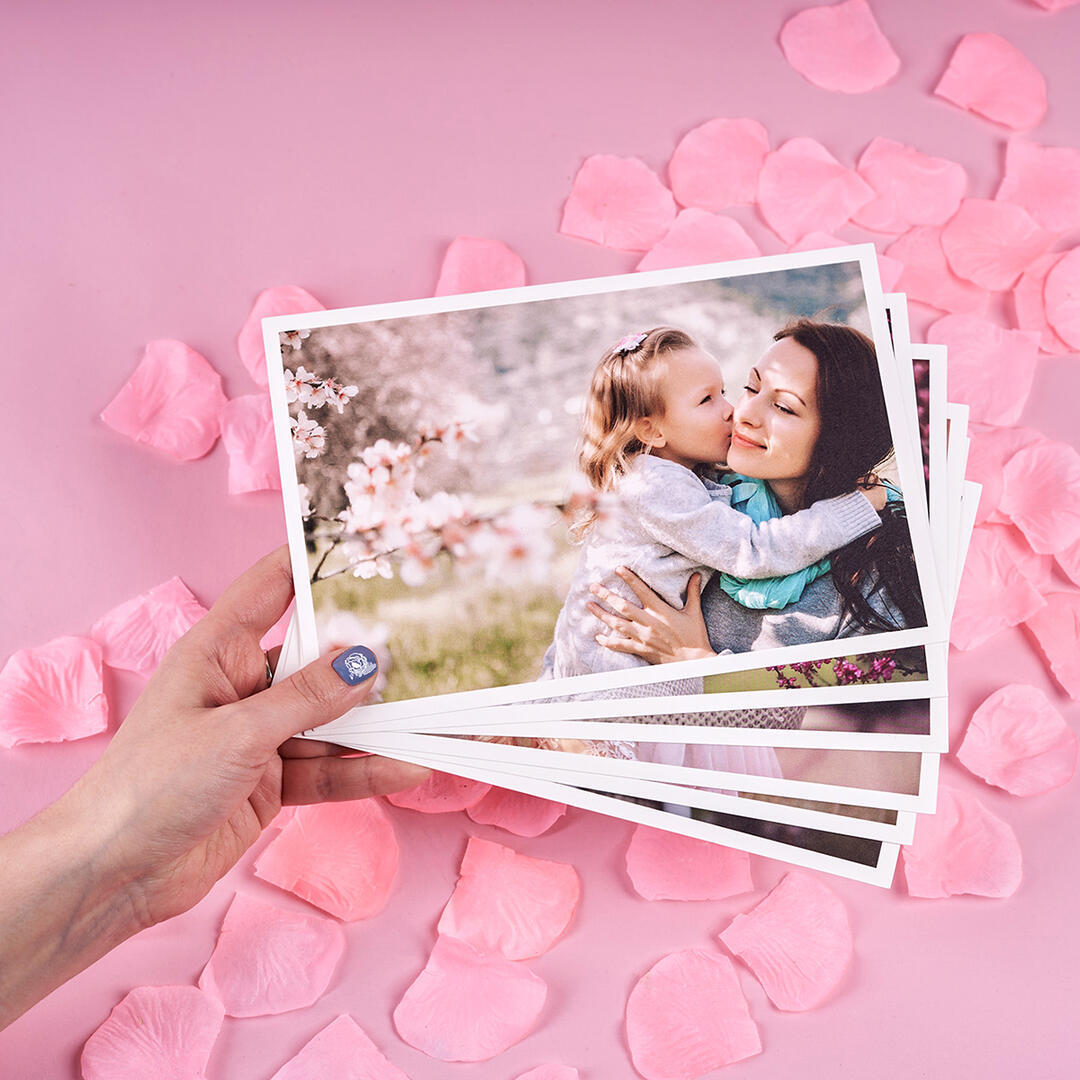 POMLADNI PAKET FOTOGRAFIJ ZA SPOMINSKO ŠKATLO