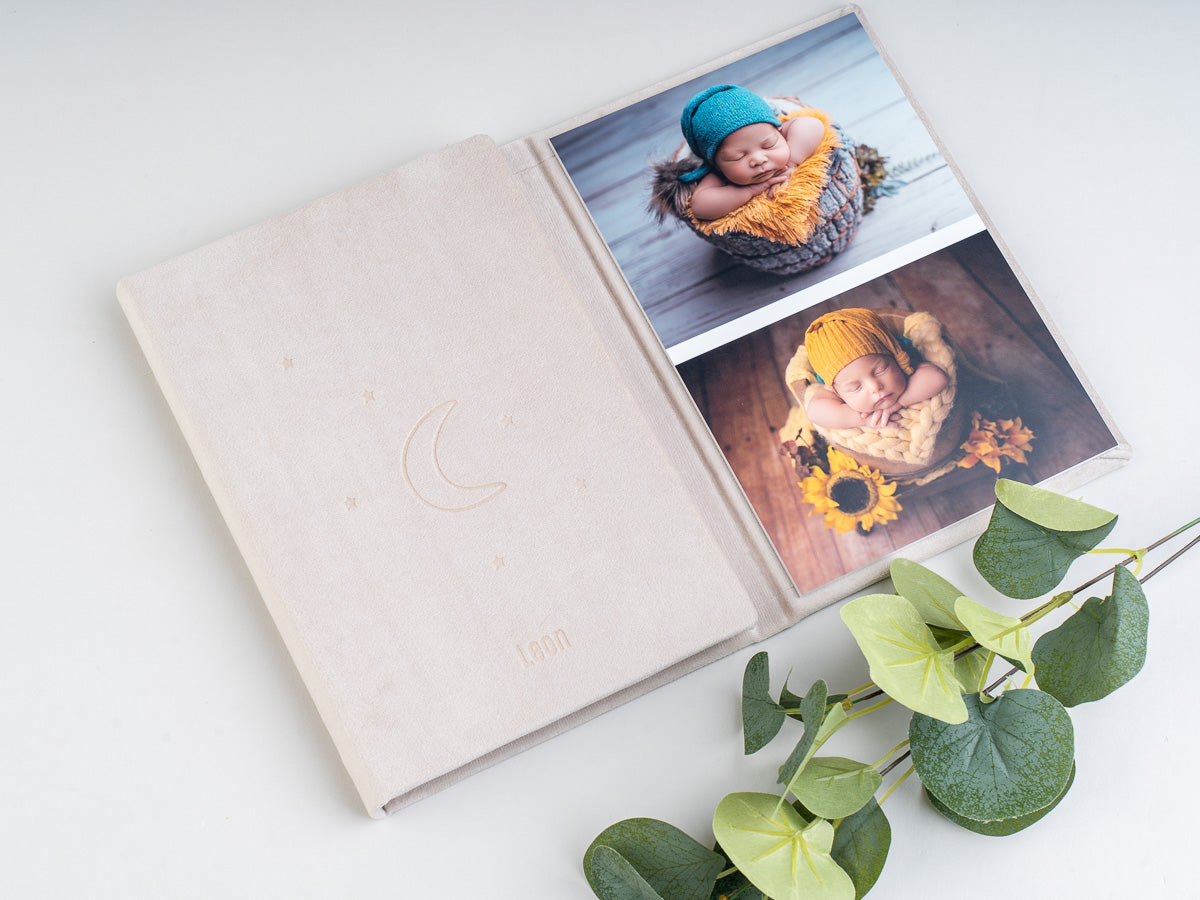 BABY ALBUM TROJNI SPOMIN