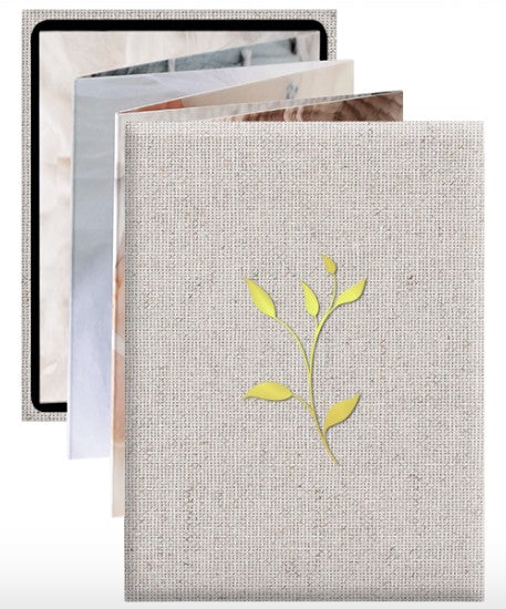 A LOVE STORY MINI ZLOŽLJIVA FOTOKNJIGA