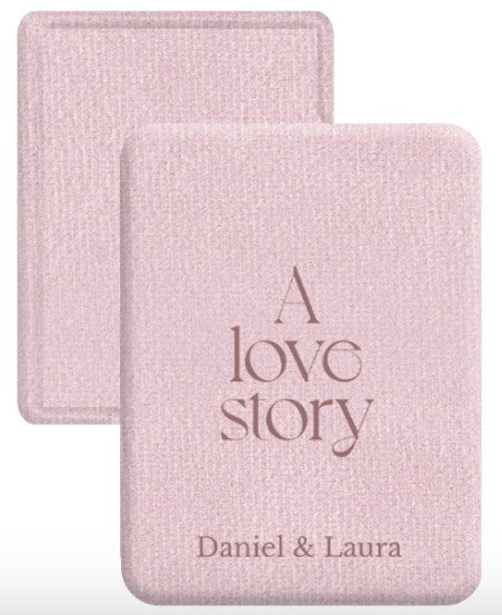 A LOVE STORY MINI ZLOŽLJIVA FOTOKNJIGA