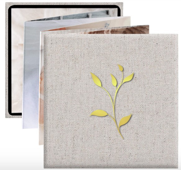 A LOVE STORY MINI ZLOŽLJIVA FOTOKNJIGA