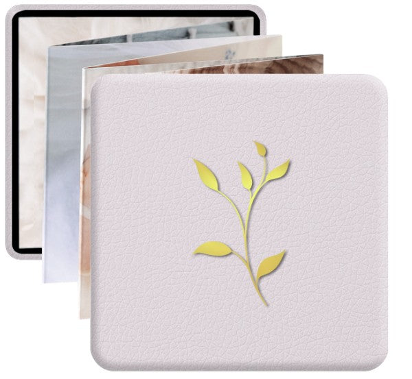 A LOVE STORY MINI ZLOŽLJIVA FOTOKNJIGA