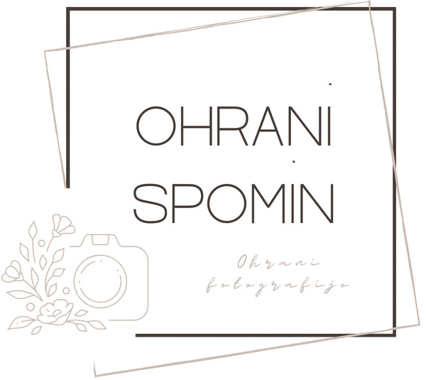 OHRANI SPOMIN