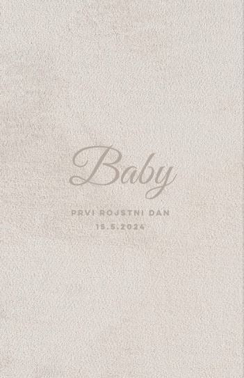 BABY ALBUM TROJNI SPOMIN