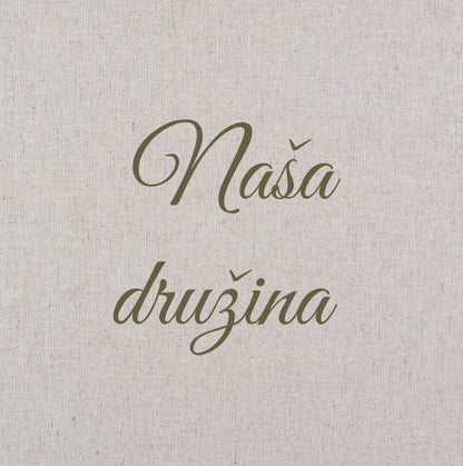 BABY MINI ZLOŽLJIVA FOTO KNJIGA