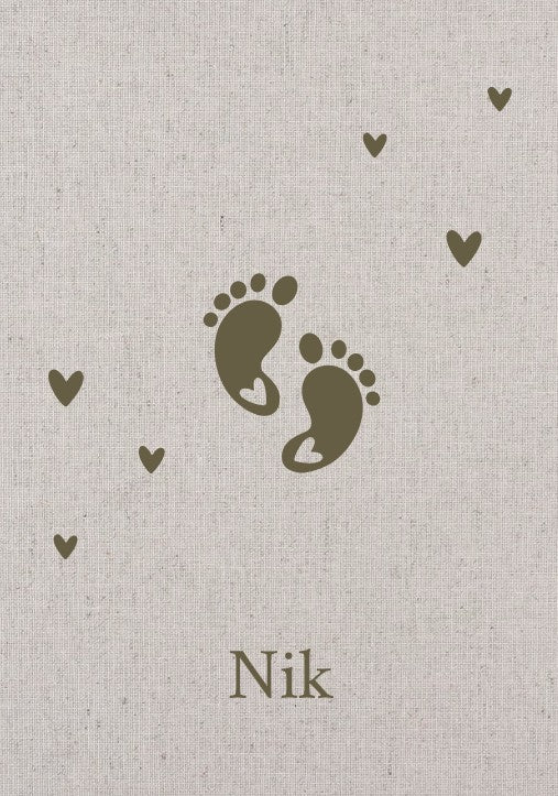 BABY MINI ZLOŽLJIVA FOTO KNJIGA