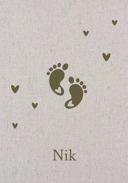 BABY MINI ZLOŽLJIVA FOTO KNJIGA