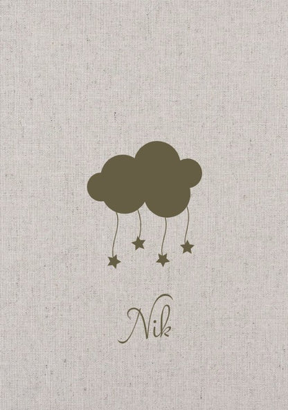 BABY MINI ZLOŽLJIVA FOTO KNJIGA