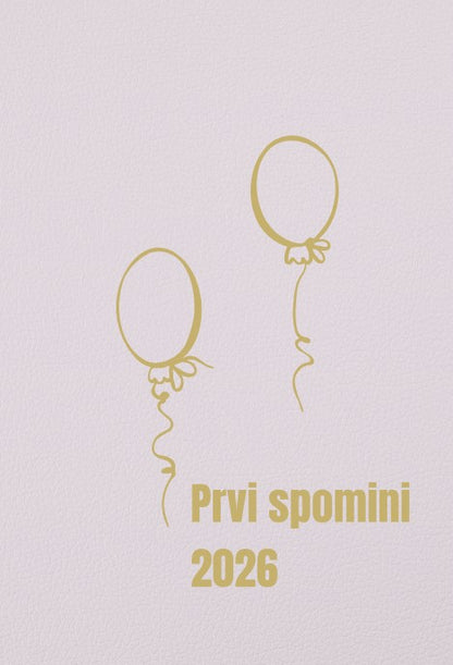 BABY MINI ZLOŽLJIVA FOTO KNJIGA