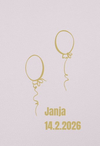 BABY MINI ZLOŽLJIVA FOTO KNJIGA