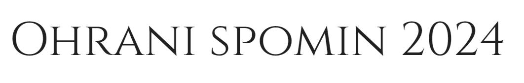 ALBUM TROJNI SPOMIN