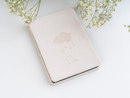 mini zložljiva otroška foto knjiga album