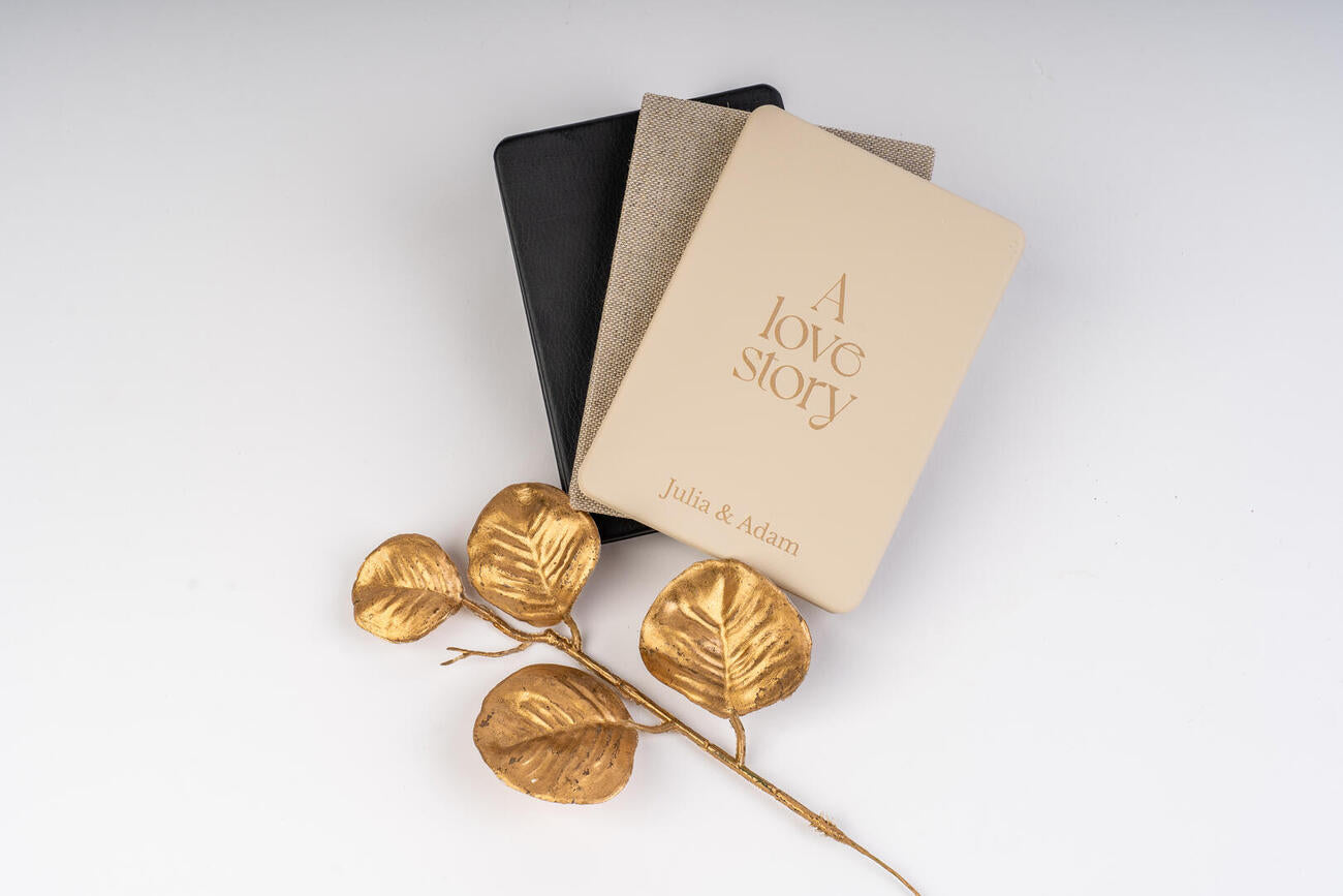 Fotoknjiga in albumi kot darilo za valentinovo