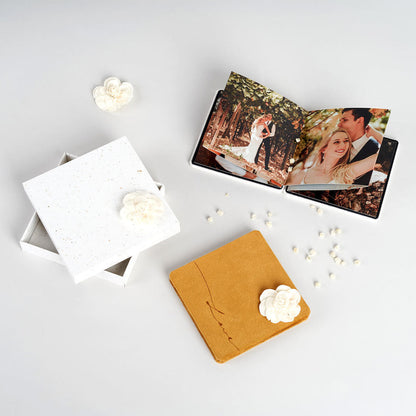 VALENTINOVA MINI ZLOŽLJIVA FOTO KNJIGA