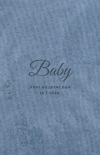 BABY ALBUM TROJNI SPOMIN