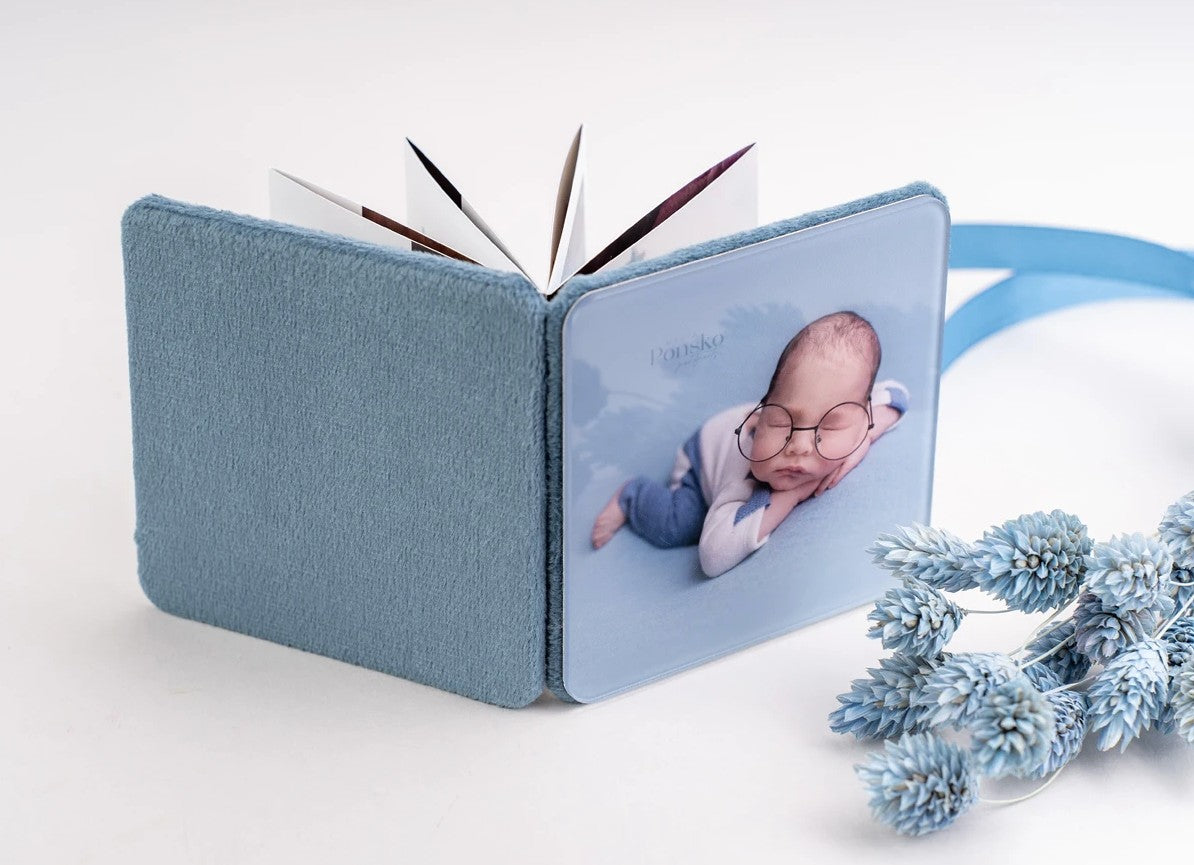 Darilo za mamico ob rojstvu otroka fotoalbum