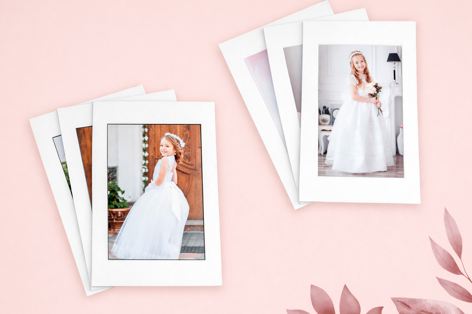 Art fotografija svetih zakramentov 20×30 cm na trdi plošči z nežnim mat videzom