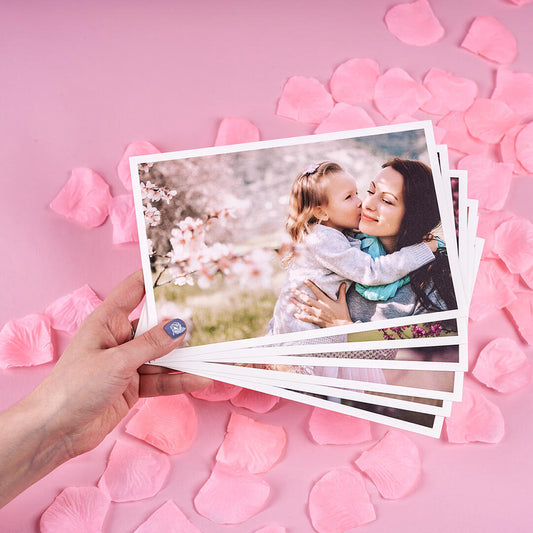 POMLADNI PAKET FOTOGRAFIJ ZA SPOMINSKO ŠKATLO
