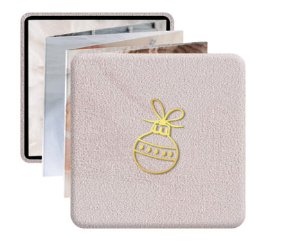 ČAROBNA MINI ZLOŽLJIVA FOTO KNJIGA