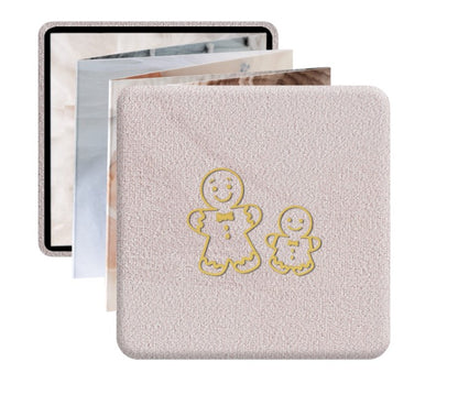 ČAROBNA MINI ZLOŽLJIVA FOTO KNJIGA