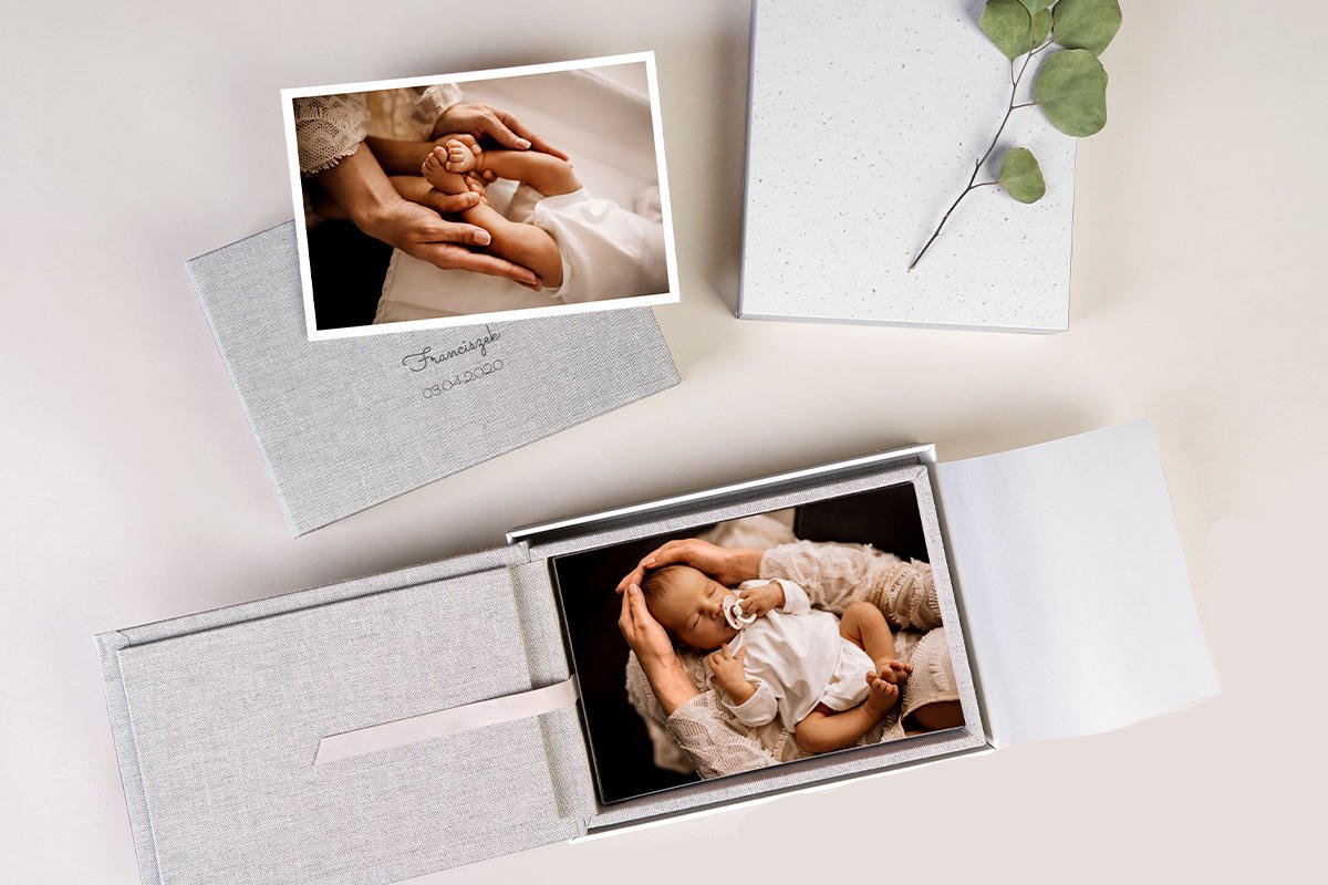PAKET FOTOGRAFIJ ZA SPOMINSKO ŠKATLO