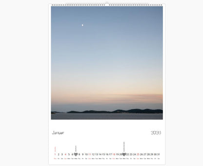 UMETNIŠKI FOTO KOLEDAR 2026