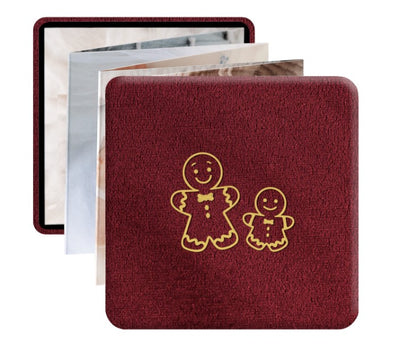 ČAROBNA MINI ZLOŽLJIVA FOTO KNJIGA