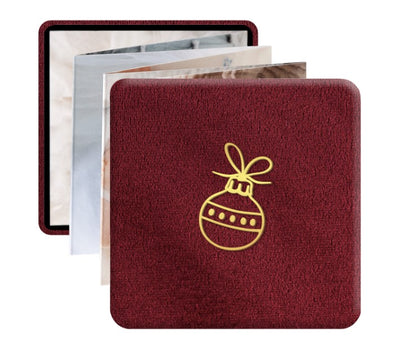 ČAROBNA MINI ZLOŽLJIVA FOTO KNJIGA