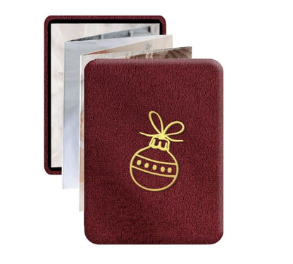 ČAROBNA MINI ZLOŽLJIVA FOTO KNJIGA