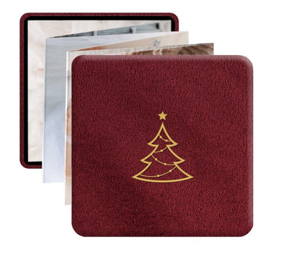 ČAROBNA MINI ZLOŽLJIVA FOTO KNJIGA