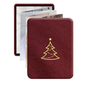 ČAROBNA MINI ZLOŽLJIVA FOTO KNJIGA