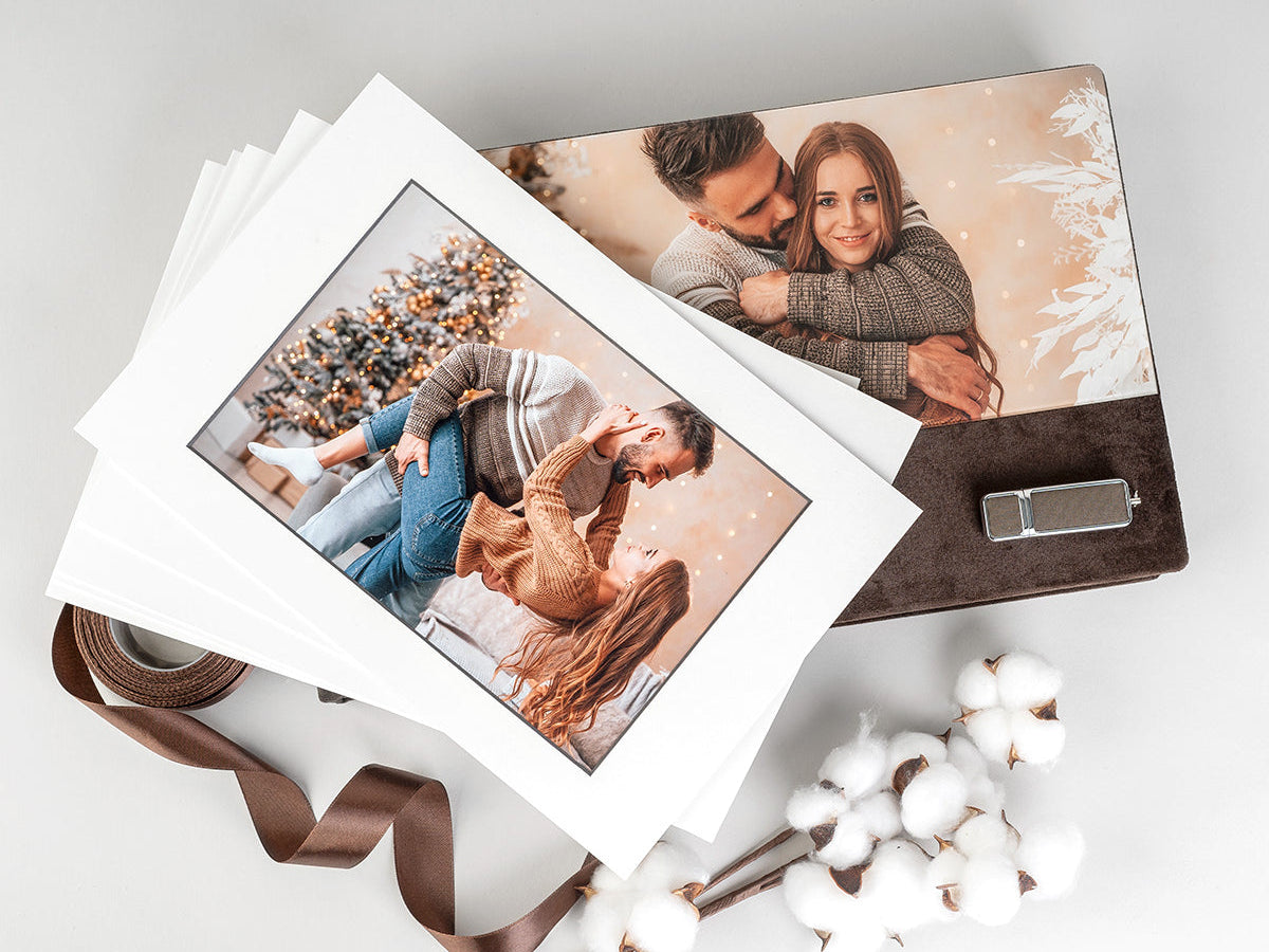 Personalizirane ART fotografije – dodatno naročilo za spominske škatle