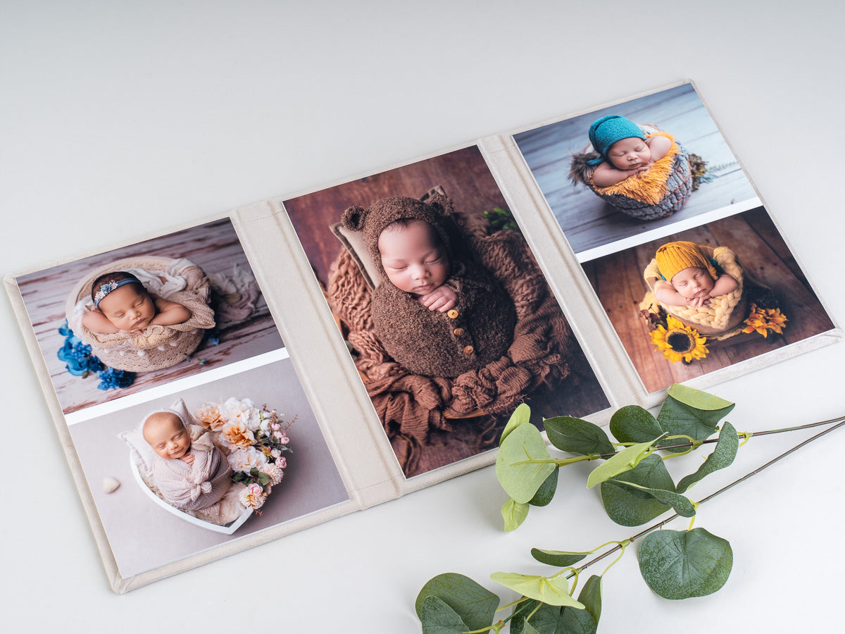 BABY ALBUM TROJNI SPOMIN