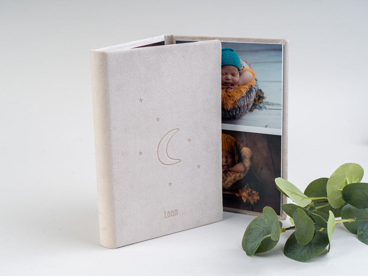 BABY ALBUM TROJNI SPOMIN