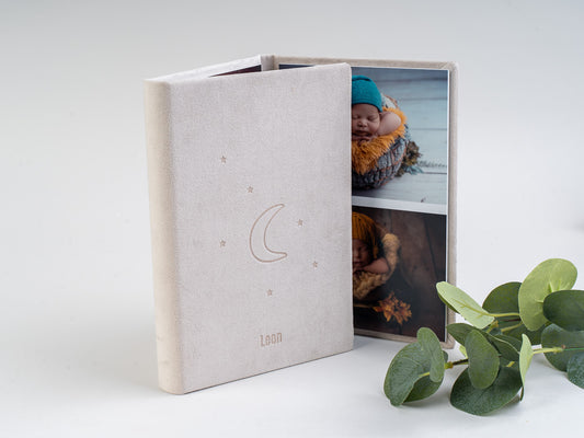 BABY ALBUM TROJNI SPOMIN