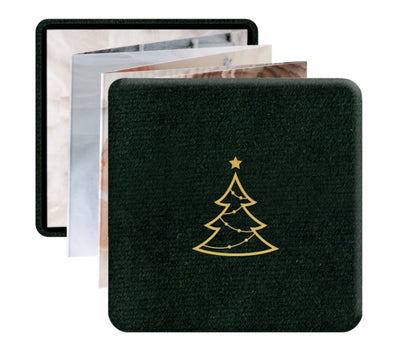 ČAROBNA MINI ZLOŽLJIVA FOTO KNJIGA